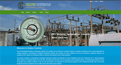Desktop Screenshot of heatexcontrols.com